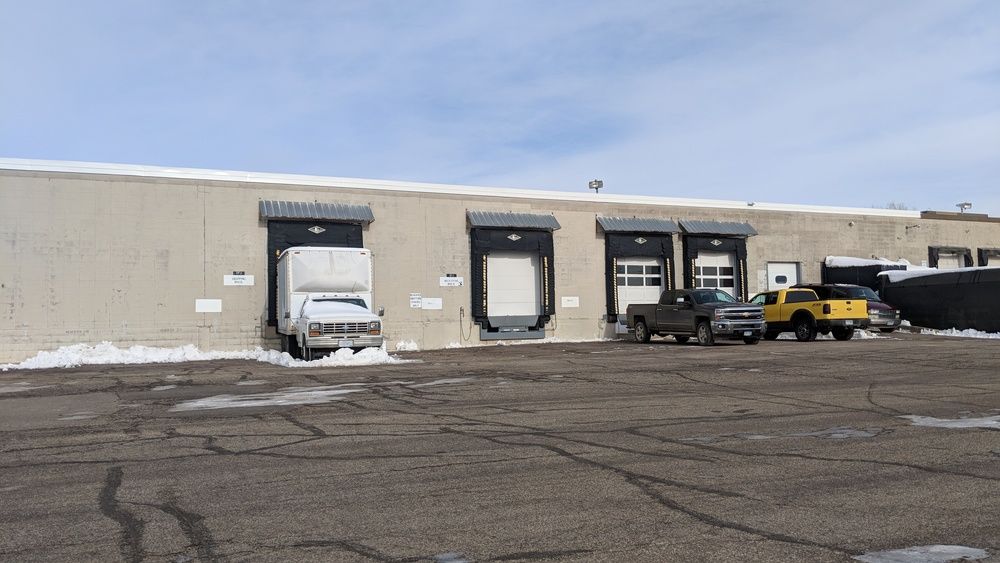 Waseca-Johnson Ave.-299 SW: 299 Johnson Ave SW, Waseca, MN 56093